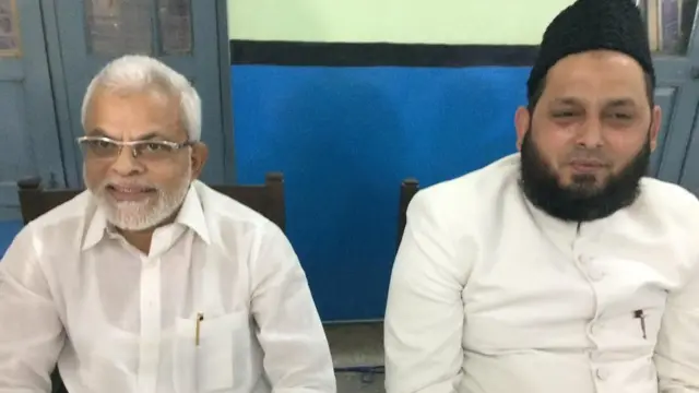 मौलाना ख़ालिद रशीद फिरंगी महली