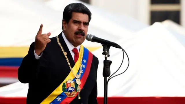 Nicolás Maduro