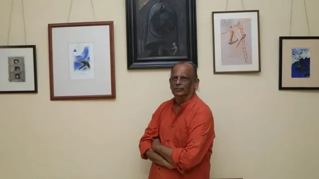 சி. மோகன்