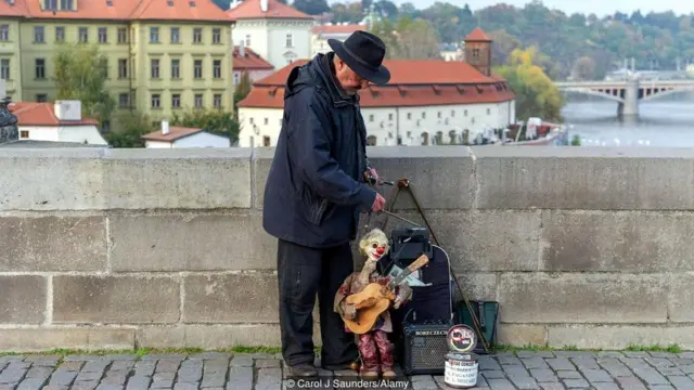 चेक रिपब्लिक, कठपुतलियां