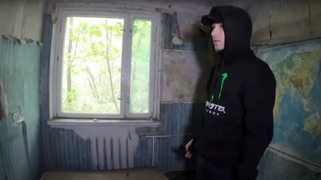 Кімната у Прип'яті