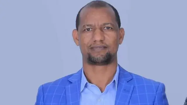 Obbo Abrahaa Dastaa