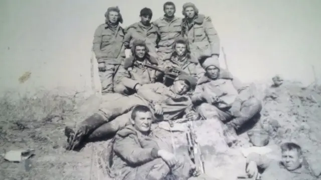 افغانستان کې روسي پوځيان