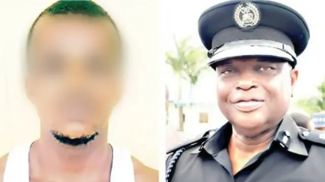 Afurasi afipabanilopọ ati ọlọpaa