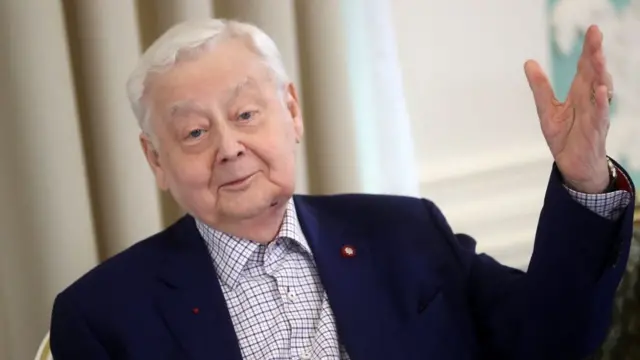 Олег Табаков