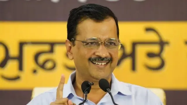 अरविंद केजरीवाल