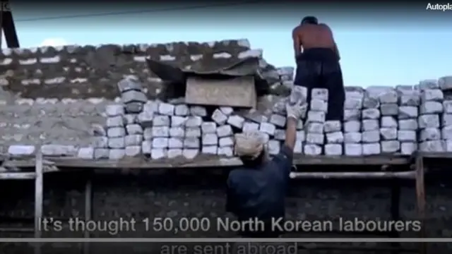 উত্তর কোরিয়া, ইউরোপ