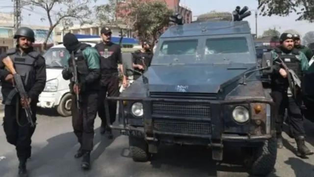 ساہیوال ہلاکتیں