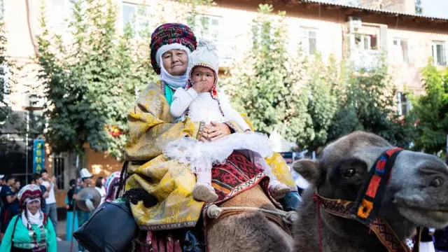 кыргыз көчү