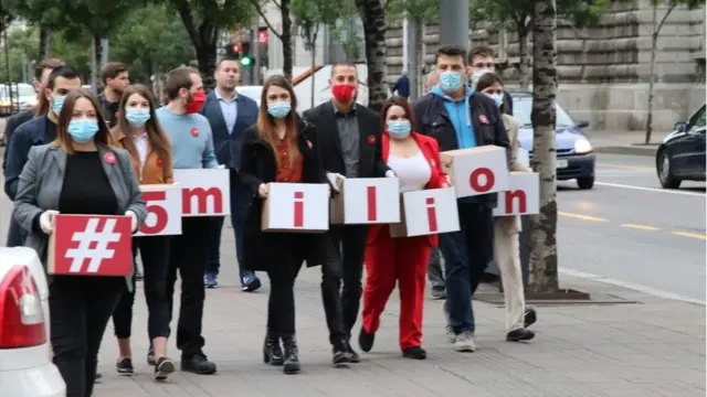 Jedan od pet miliona