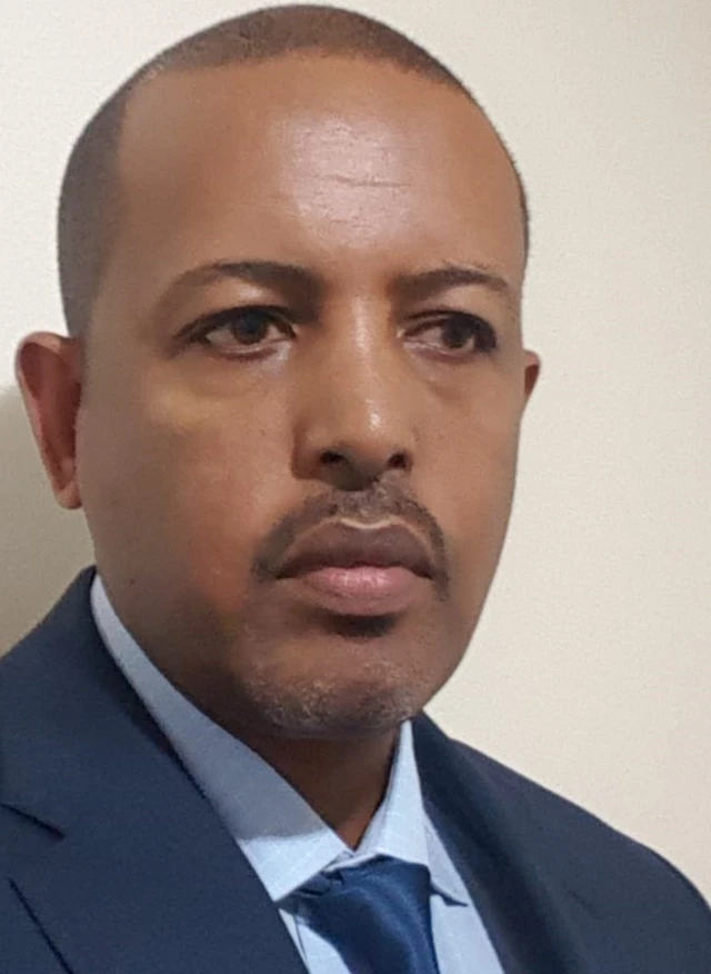 ኤርትራዊ ምሁር ሕጊ ቢንያም ፍስሃጽዮን