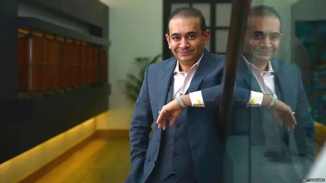 ਨੀਰਵ ਮੋਦੀ