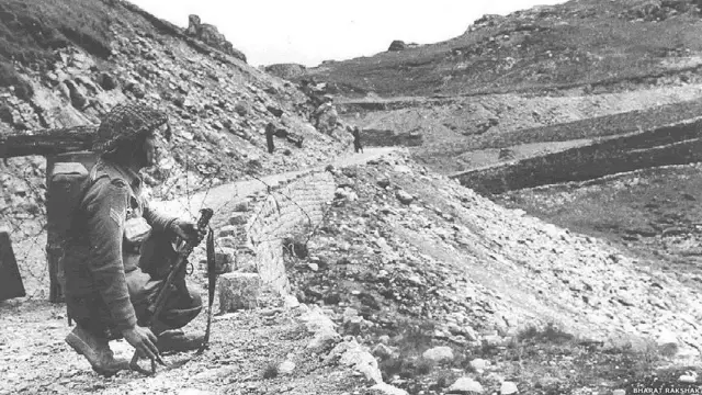 भारत-चीन युद्ध