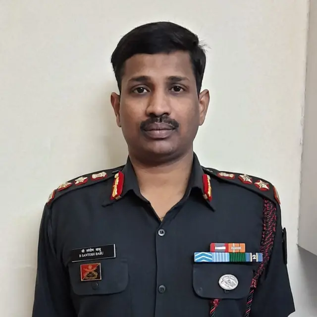 కల్నల్ సంతోష్ బాబు