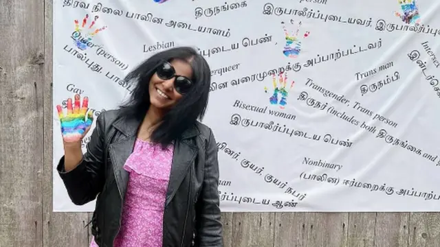 దర్శకురాలు లీనా మణిమేకలై