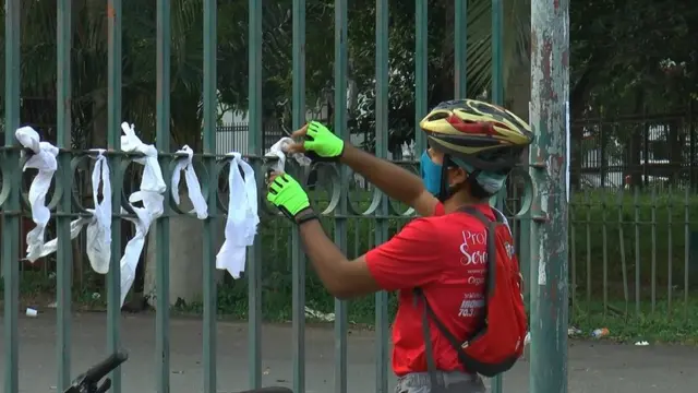 කනත්ත ඉදිරිපස