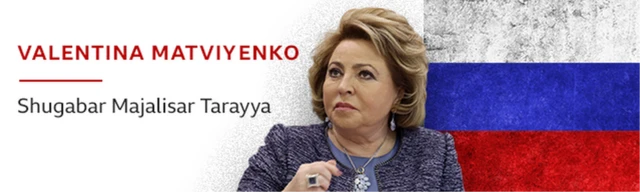 Valentina Matviyenko