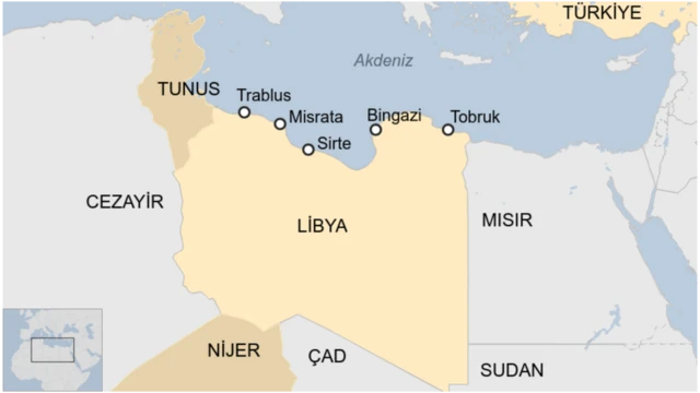 Libya