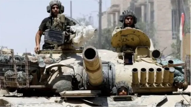 યુદ્ધમાં સૈનિકો