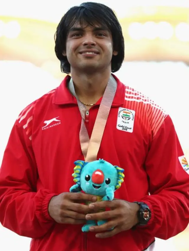 నీరజ్ చోప్రా