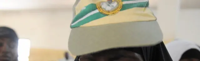 Ọkọlọtọ NYSC