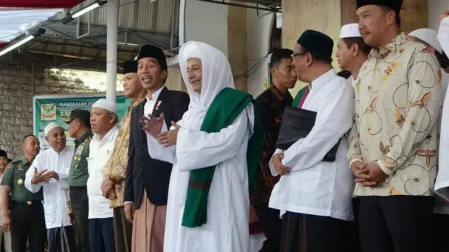 Golongan Habib Dalam Pusaran Politik Pilpres Ada Yang Mau Menyeret Kami Ke Politik Praktis