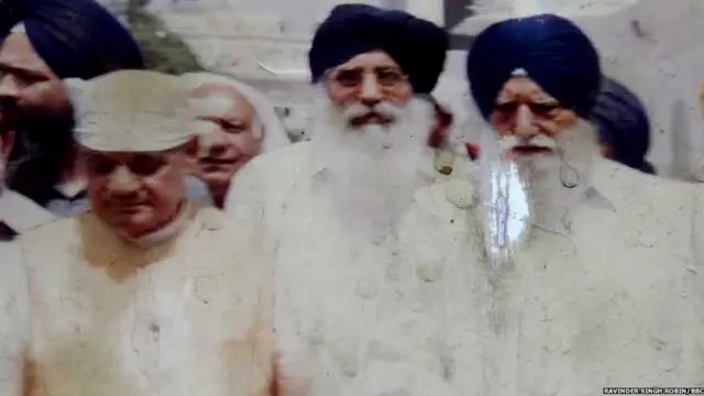 ਵਾਜਾਪਾਈ ਤੇ ਬਾਦਲ