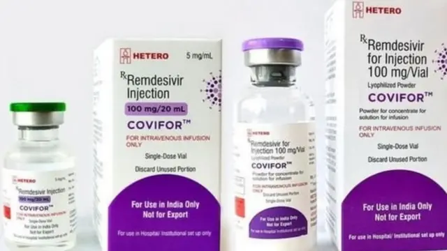 दस डॉलर की लागत वाली रेमडेसिविर की क़ीमत 3,000 डॉलर क्यों तय की गई