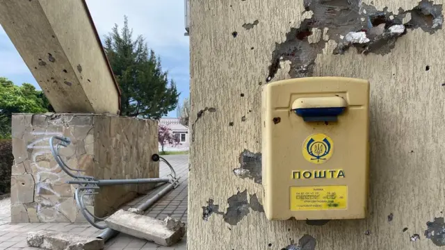 Поштова скринька