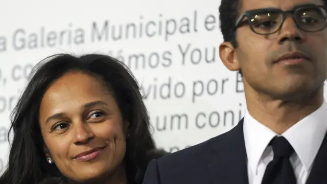 Isabel dos Santos