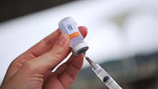 вакцина короновак