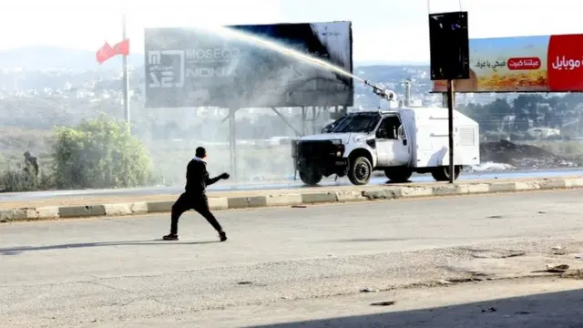 विरोध प्रदर्शन