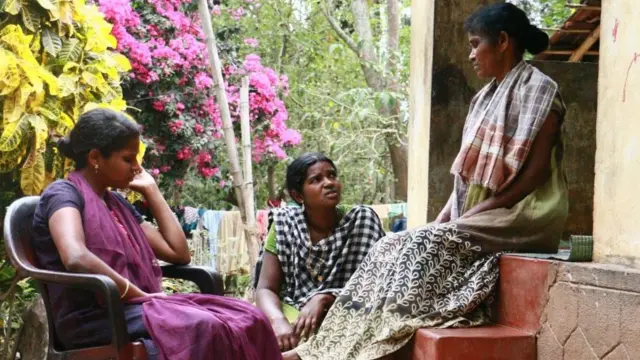 மதுவின் குடும்பம்