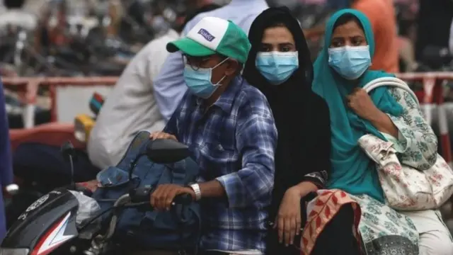 کورونا وائرس، پاکستان