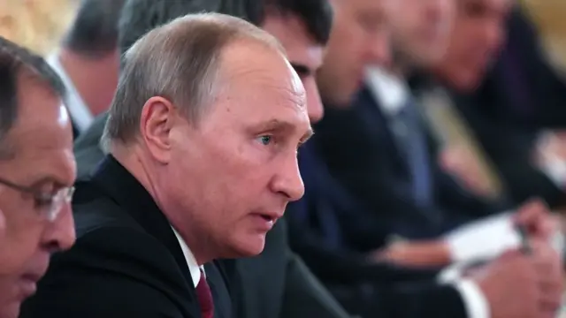 Володимир Путін