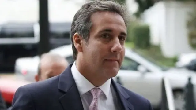 ડૉનાલ્ડ ટ્રમ્પના અંગત વકીલ માઇકલ કોહેન