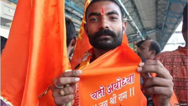अयोध्येचा राम मंदिर मुद्दा भारतात राजकारणाचं इंधन बनलाय का?