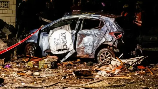 З вівторка по Ізраїлю із сектору Газа випустили понад 500 ракет, південь країни також зазнає мінометних обстрілів