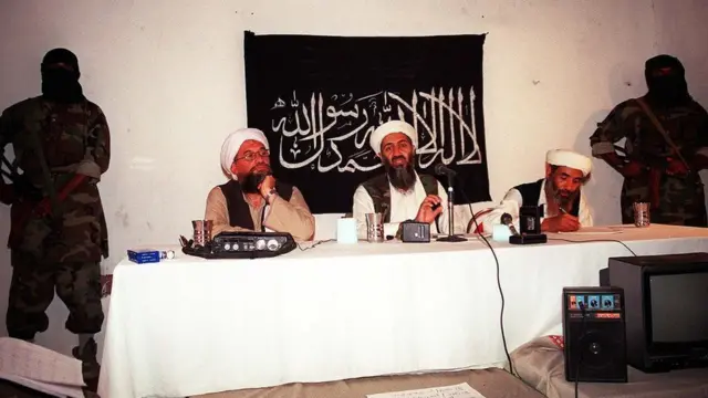 اسامه او ایمن الظواهري