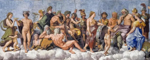 कैसे बनी ये दुनिया