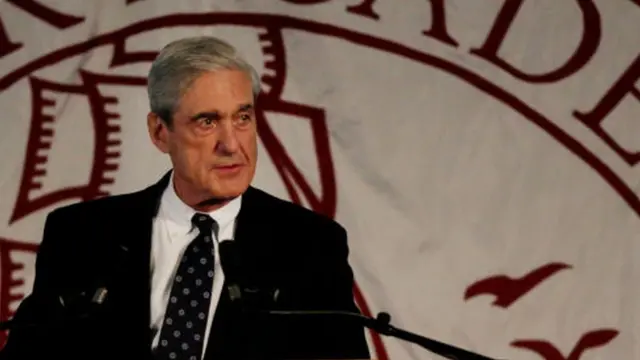 Mueller es muy reacio a aparecer en los medios y prefiere dejar que su trabajo hable por él.