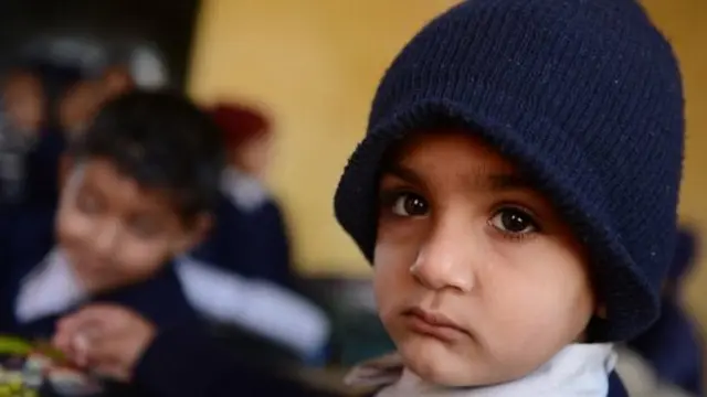 காஷ்மீர் கலவரம்