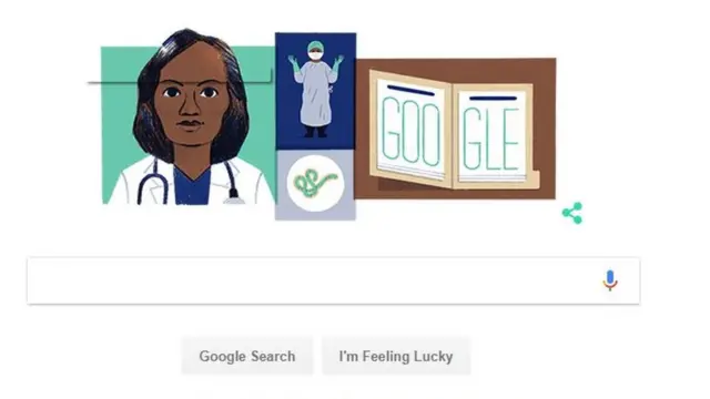 Aworan Dokita Stella ti Google fi ṣe iranti rẹ