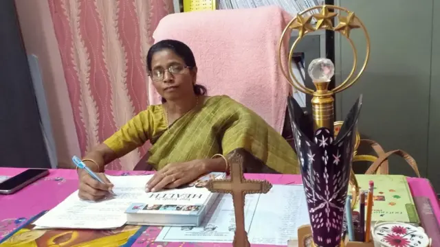 प्रिंसिपल सरिता एस तलान