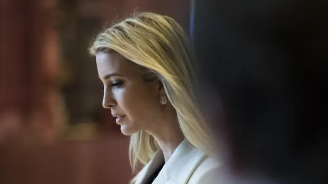Ivanka Trump