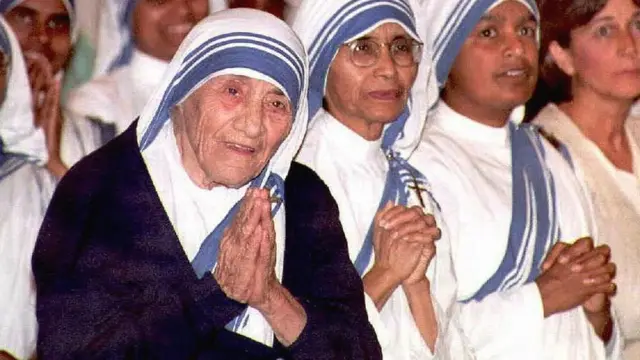 அன்னை தெரசா