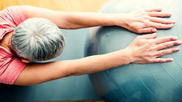 Даже мысли о том, что и в пожилом возрасте можно вполне успешно заниматься собой, могут положительно отразиться на вашем здоровье