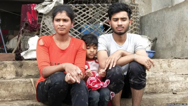 राधिका आणि तिचा भाऊ