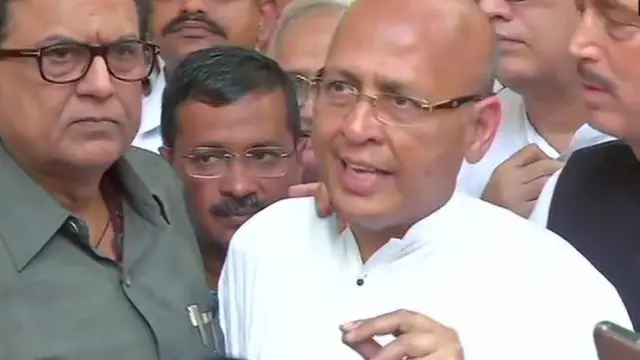 अभिषेक मनु सिंघवी