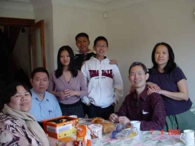 ဆေးပညာ အထွေထွေ ဗဟုသုတလည်း ကြွယ်ဝတယ်လို့ ညီဖြစ်သူ( ယာမှ ဒုတိယ)က ပြော